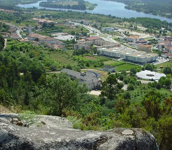 Landhuis De Santo Antonio Vila Nova de Cerveira